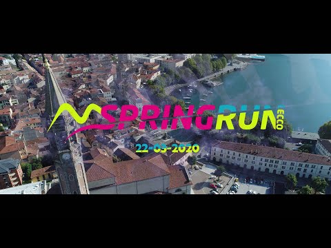 Springrun 2020 Lecco Maggianico Spot