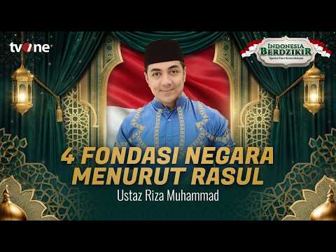 4 Hal yang Dilakukan Rasulullah dalam Membangun Sebuah Negara | Indonesia Berdzikir
