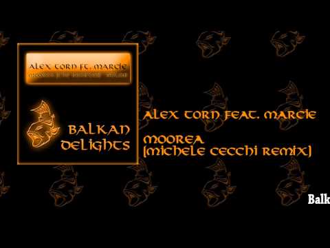 BDL018 Alex Torn feat. Marcie - Moorea (Michele Cecchi Remix)