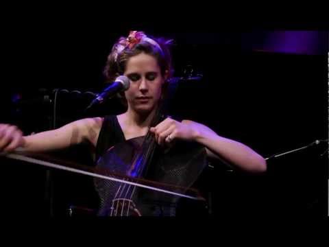 The little band from Gingerland: 'Time Out Time' live @ Porgy&Bess 2012