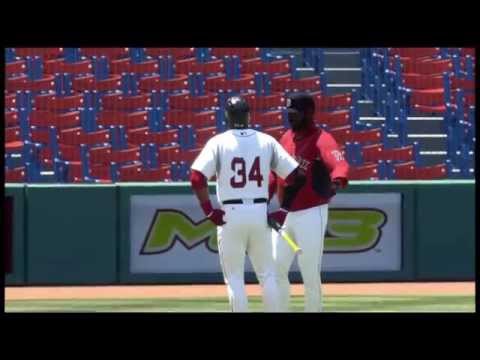 David Ortiz A Hall Of Famer!?!?