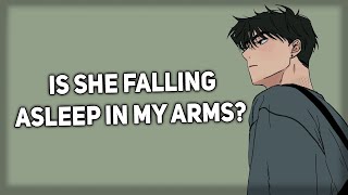 Download lagu Boyfriend notices you falling asleep while carrying you [Sleep Aid] [ASMR Boyfriend] mp3