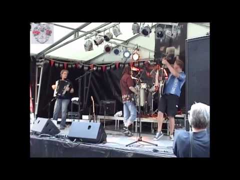 Lister Meile Fest 2006 - Jamie Clarke & Perfect,14.07.2006