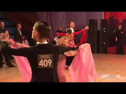 Пучков Никита - Минакова Яна, Final Tango