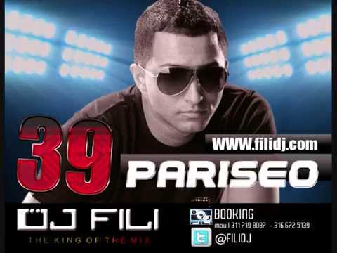 PARISEO 39 - DJ FILI