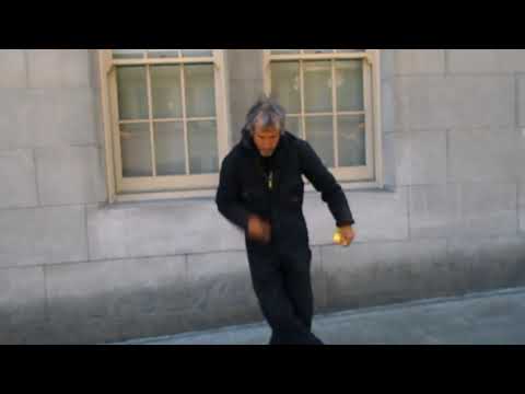YouTube video