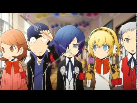 人生の迷宮 ペルソナQ サブESP＆ENG (Maze of life - PersonaQ sub ESP & ENG)