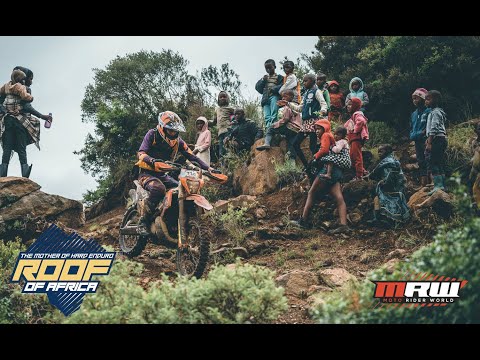 The Roof of Africa 2022