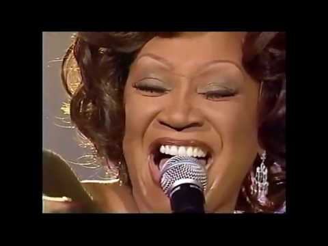 Patti LaBelle "A Change Is Gonna Come" (live)