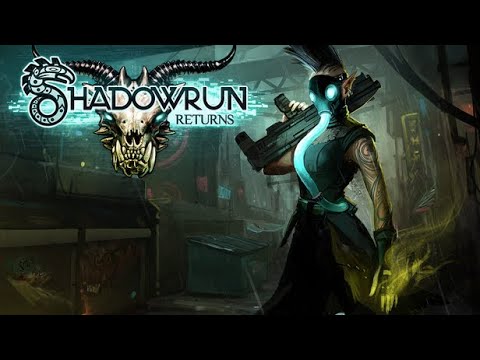 Shadowrun Returns - Full Game Longplay No Commentary