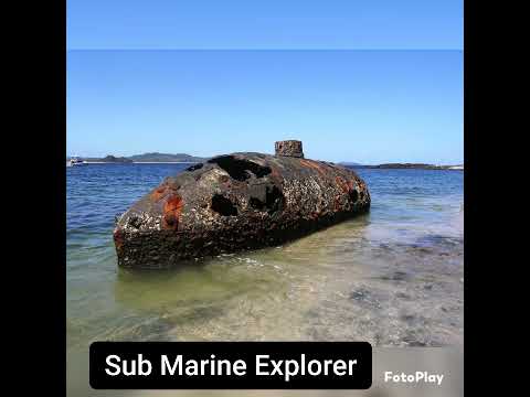 Misconceptions in History: Origins of the Submarine (early history of the submarine