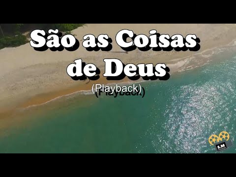 São as coisas de Deus - Videoplayback com legenda - Ozéias de Paula