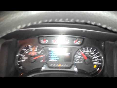 Procharged F150 20 roll, spinning till 60 mph