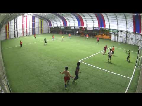 Dolunay Halı Saha - 14-09-2016 21:10:01 - sosyalhalisaha.com