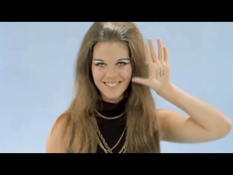 ROBIN MARY PARIS | TOMMY ROE - DIZZY (1969)