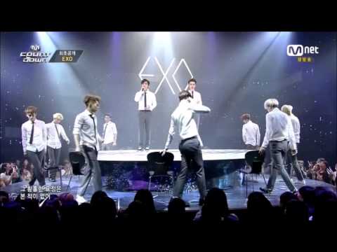 [MR Removed] 140605 EXO - Moonlight
