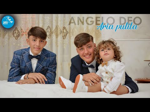 Angelo Deo - Aria pulita