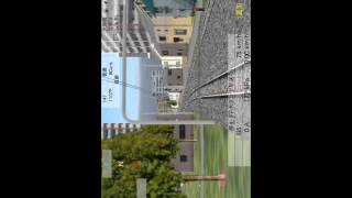 東梅郷→武蔵新井