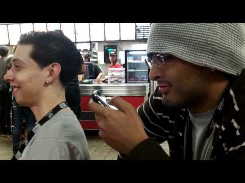 Vox at Blizzcon 2011 - Whipped Duncan