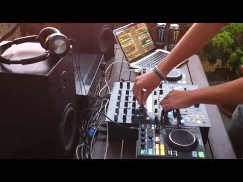 1 Hour Dirty House Music Mix - DJ Plutrix & DJ Fletcha - Mix 3