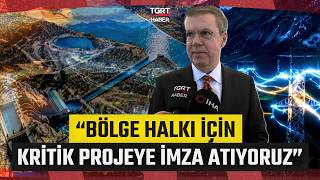 İhlas Holding’den Kırgızistan'a Dev Yatırım! Mücahid Ören: Bölge İçin 