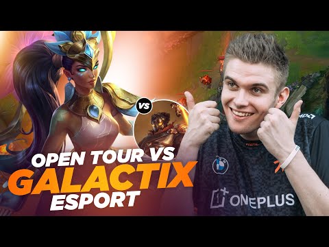 RHOBALAS : MNT VS GALACTIX ESPORT - KARMA VS VIKTOR | LOL FR