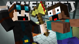 Minecraft | KILL ALL THE PEOPLE!! | Death Run Minigame