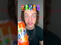 Jelly Soda Drink ASMR