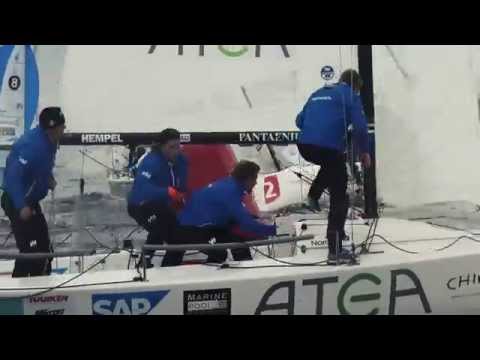 Highlights SAILING Champions League 2014 - Day 2
