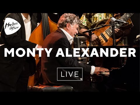 Monty Alexander Live at Montreux Jazz Festival 2016