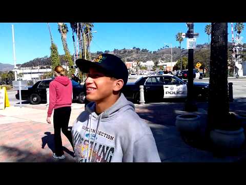 Herbal Rootz with the cops