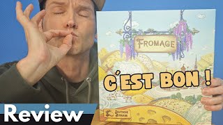 Fromage – Brettspiel – Review