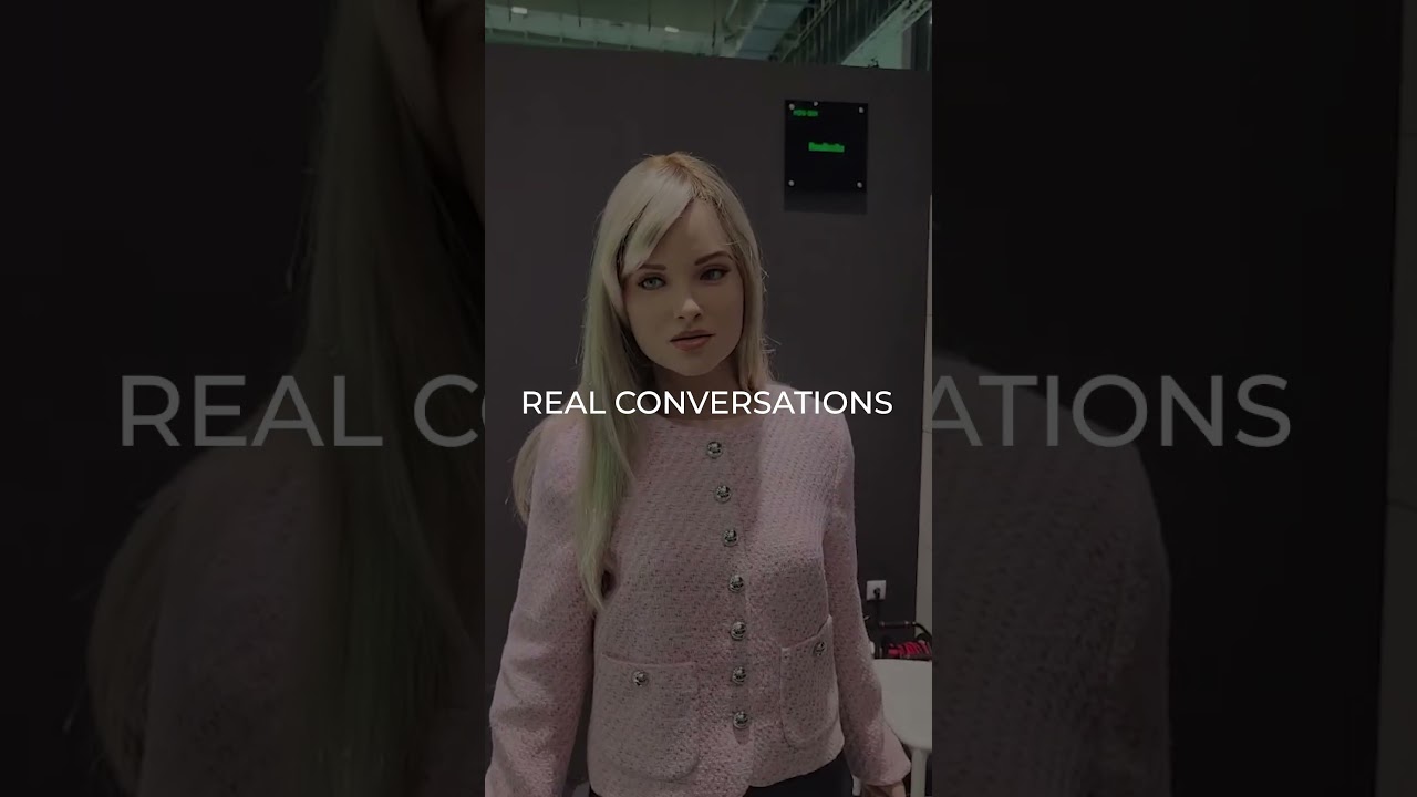 Realbotix at IFA Berlin 2025 | Event Highlights