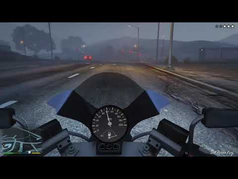 Send Me An Angel - GTA V Gameplay