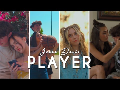 Jenna Davis - Player (Official Music Video) **BOY BYE👋**
