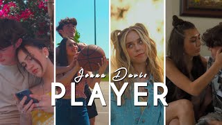 Jenna Davis Player