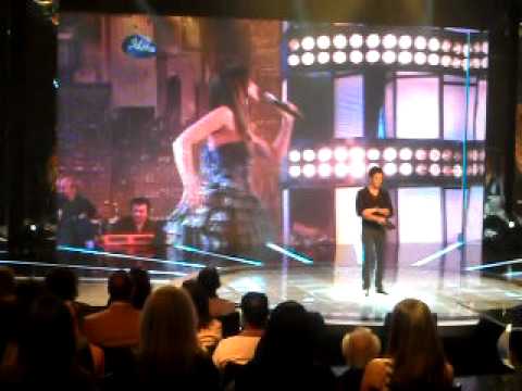 Agência Belenus no Ídolos 2010