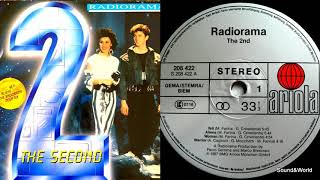 Radiorama – The Second (Vinyl, LP, Album) 1987.