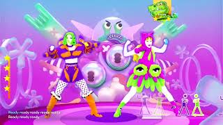 "Good Girls" on Just Dance 2026 Edition (Full Gameplay)