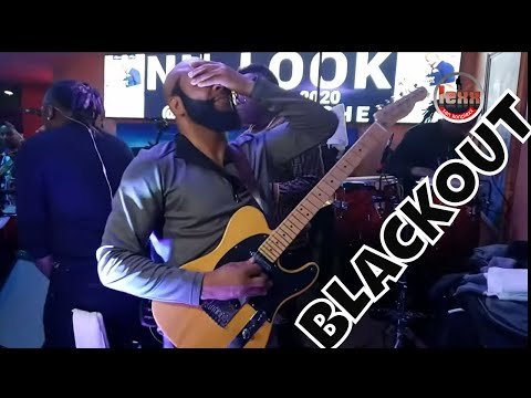 Blackout Klass live @ Brasserie Creole in NY O2 28 2020