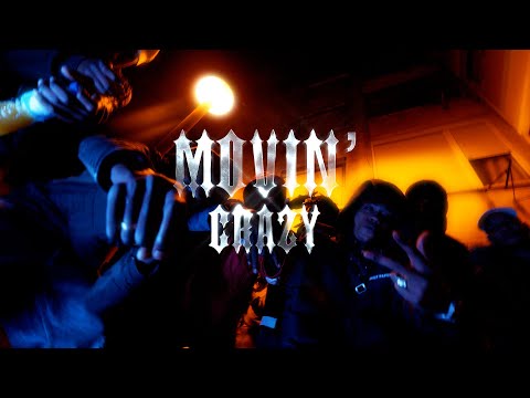 Nicholas x Progvid ft. Vlone - Moving Crazy