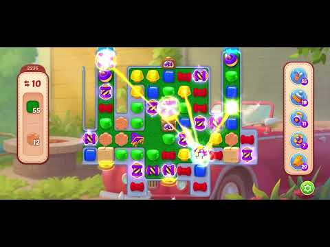 Homescapes Level 2235 | HD