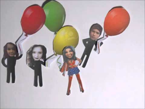 Happy birthday Dorina