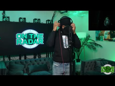 SHA EK ON THE RADAR FREESTYLE REACTION!!!
