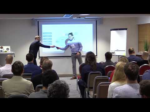 Security Day 2017 -Building a Secure Network  Jukka Huupponen (Juniper)