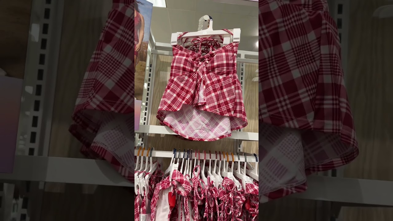 TARGET VLOG: hunting for the NEW viral sets! #shopwithme