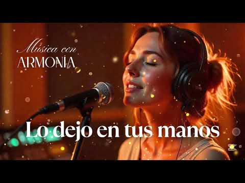 🌟 Lo Dejo en Tus Manos 🙏 Música Sanadora para Conectar con Dios y Encontrar Sanación Espiritual