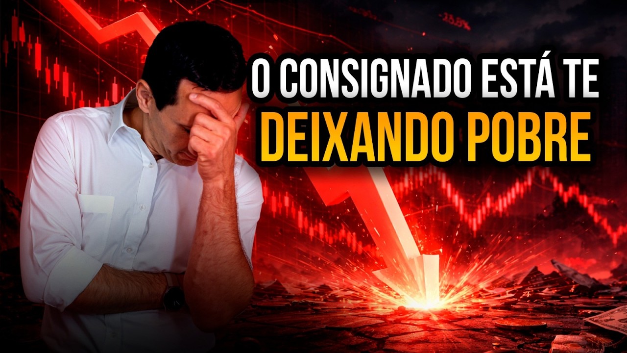 Como sair das dividas e dos consignados - com Ben Zruel