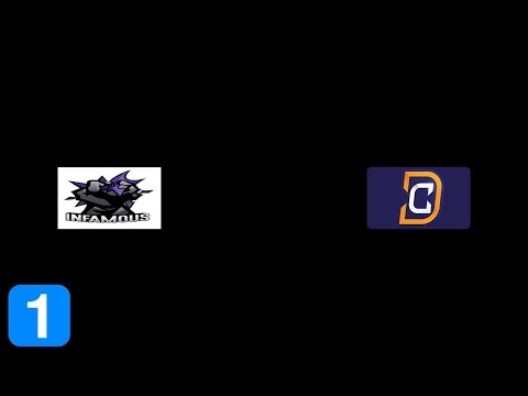 Infamous -_vs Digital Chaos - WePlay League Full Highlights Dota 2