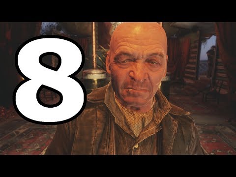 Metro Exodus Walkthrough Part 8 - No Commentary Playthrough (PS4)